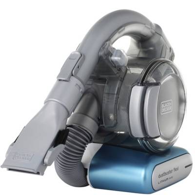 Black and Decker Пылесос аккумуляторный Black and Decker PD1420LP-AARU 