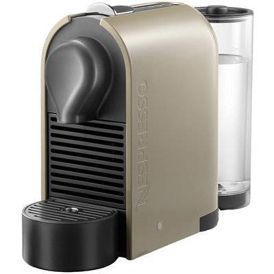 Nespresso Кофемашина капсульного типа Nespresso U Pure Cream C50 