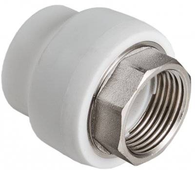 Valtec Муфта полипропиленовая VALTEC VTp.706.0.07510 