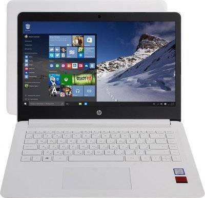 HP HP 14-bp102ur (белый) 14-bp102ur (Intel Core i5 8250U 1600 Mhz/14.0"/1920х1080/6144Mb/128Gb HDD/DVD нет/AMD Radeo 2PP17EA