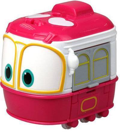 Silverlit Silverlit Robot Trains Сэлли 10 см 80167