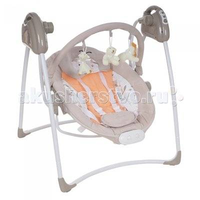 Pituso Электронные качели Pituso Peach 2 в 1 SW108-050