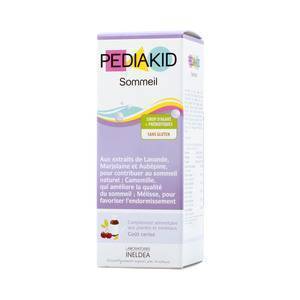 Laboratories Ineldea Педиакид сироп от нарушения сна соммеил 125мл Laboratories Ineldea 