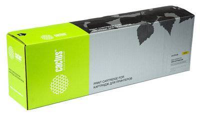 CACTUS Картридж CACTUS желтый CS-CF312A 