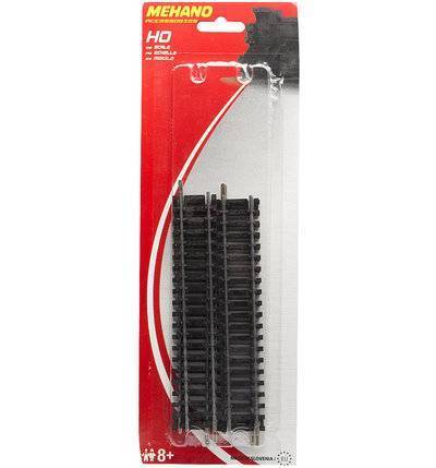 MEHANO Рельсы прямые Mehano (152.4 mm) 4шт F238
