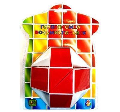 1toy Головоломка 1Toy Восьмиугольник 3D Т57367