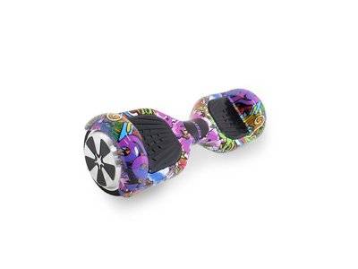 Hoverbot Гироскутер HoverBot A-3 Light purple multicolor GA3LPM