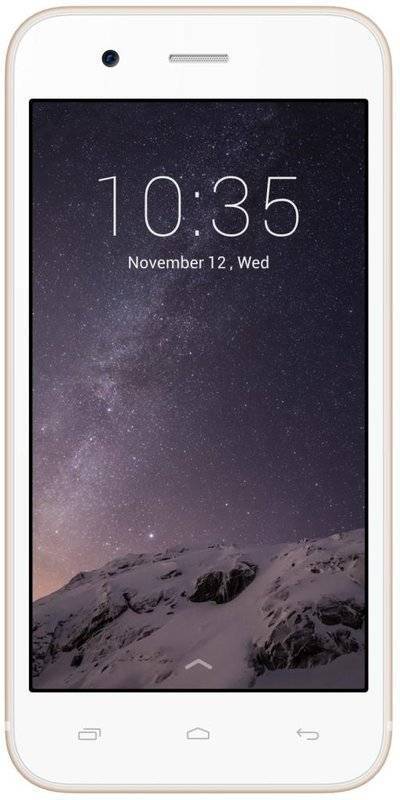 Micromax Micromax Bolt Q346 Gray 