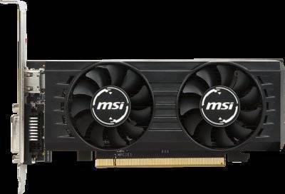MSI MSI Radeon RX 550 2GT LP OC 2048Mb DDR5 (Radeon RX 550 2GT LP OC) Radeon RX 550 2GT LP OC