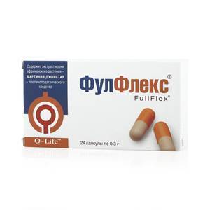 РИА ПАНДА Фулфлекс капс. N24 РИА ПАНДА 