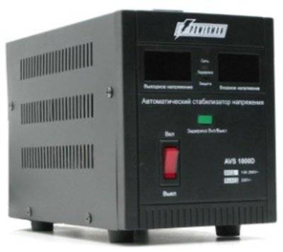 Powerman PowerMan Сетевой стабилизатор Powerman AVS 500D 