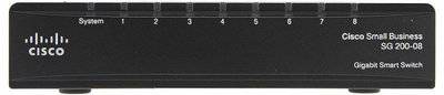 Cisco Cisco SLM2008T-EU 