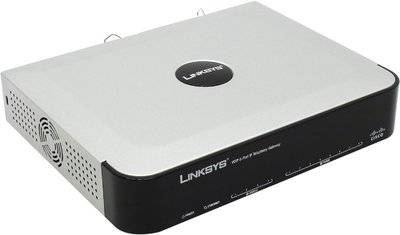 Cisco VoIP Шлюз Linksys-Cisco SPA8000 SPA8000-XU 