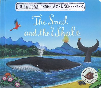 Книга: Macmillan Children's Books The Snail and the Whale (Donaldson Julia) 978-1-5098-3044-2