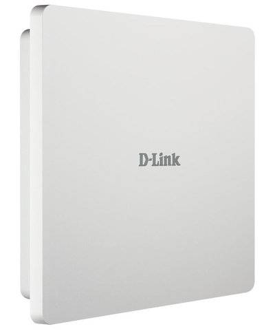 D-Link Точка доступа D-LINK , белый DAP-3662 