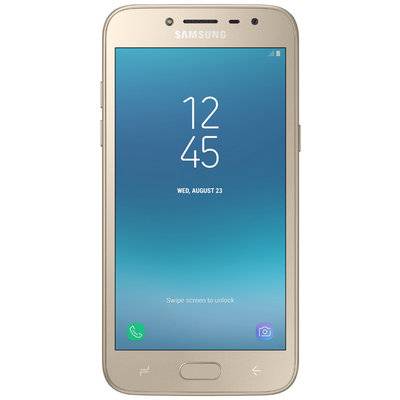 Samsung Смартфон Samsung Galaxy J2 2018 Gold (SM-J250F/DS) 