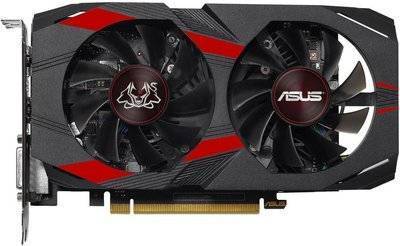 ASUS Видеокарта ASUS nVidia GeForce GTX 1050TI , , 4Гб, GDDR5, Ret CERBERUS-GTX1050TI-A4G 