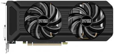 Palit Palit GeForce GTX 1060 Dual 3072Mb GDDR5 OEM (NE51060015F9-1061D Bulk) NE51060015F9-1061D Bulk