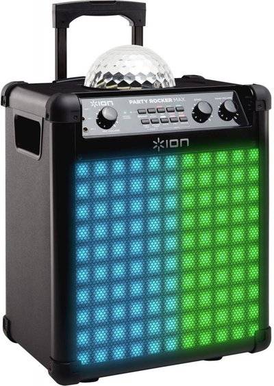 ION Audio ION Audio PARTY ROCKER MAX 