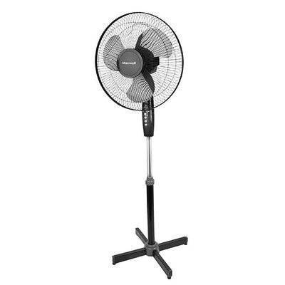 Maxwell Вентилятор Maxwell Mw-3546(bk) 