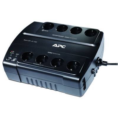 APC Блок бесперебойного питания APC BE700G-RS 