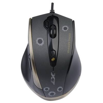 A4Tech Игровая мышь A4Tech F3 X7 V-Track 