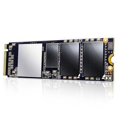 A-Data SSD накопитель A-DATA XPG SX6000 128Гб, M.2 2280, PCI-E x2, NVMe ASX6000NP-128GT-C 