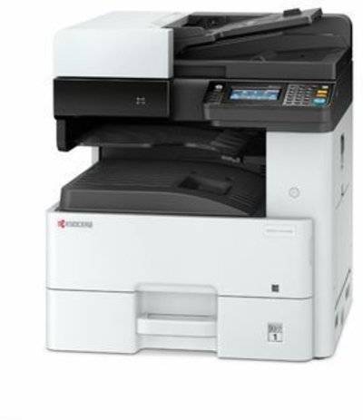 Kyocera МФУ лазерный KYOCERA Ecosys M4125idn, A3, лазерный, белый [1102p23nl0] 