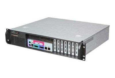 Supermicro Корпус Supermicro CSE-523L-410B 