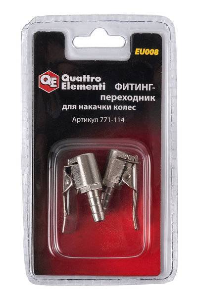 Quattro elementi Переходник QUATTRO ELEMENTI 771-114 