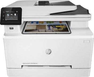 HP лазерное мфу HP Color LaserJet Pro MFP M281fdn T6B81A