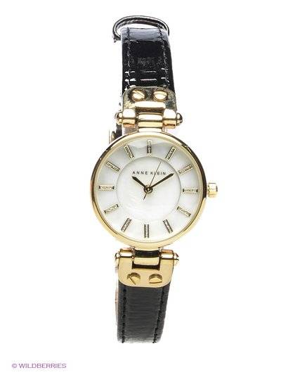 Anne Klein Часы Anne Klein , цв. Золотисто-желтый 1950 MPBK 