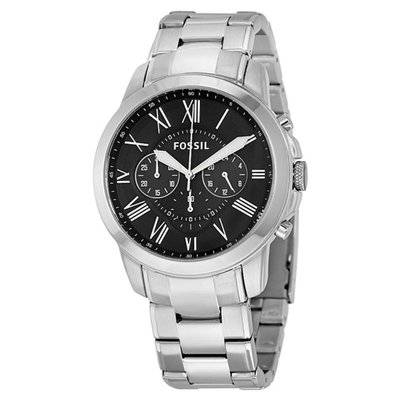 Fossil Часы Fossil , цв. Белый FS4736 