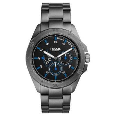Fossil Часы Fossil , цв. Черный CH3035 
