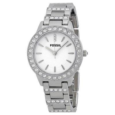 Fossil Часы Fossil , цв. Белый ES2362 