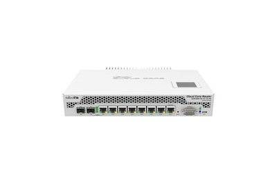 Mikrotik роутер Mikrotik CCR1009-7G-1C-1S+PC 54389