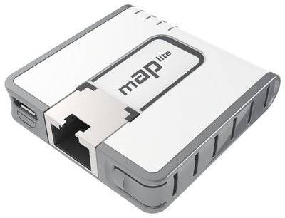 Mikrotik wifi точка доступа Mikrotik RBmAPL2nD 54374