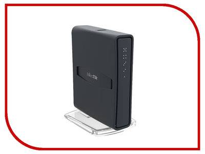 Mikrotik роутер wifi Mikrotik RB952Ui-5ac2nD-TC 54364