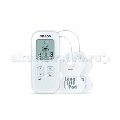 Omron Omron Электронейромиостимулятор для обезболивания Е3 Intense (HV-F021-EW) 000001113