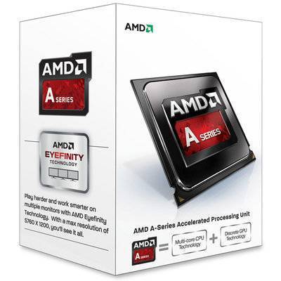 Amd Процессор AMD A4 7300 (AD7300OKHLBOX) 