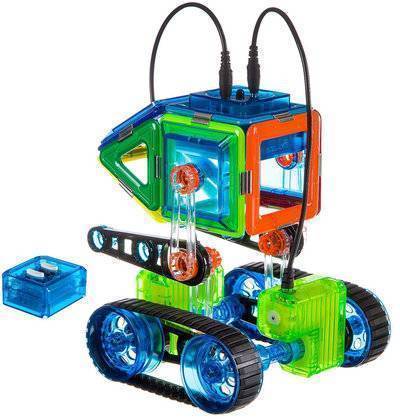 Bondibon BONDIBON GEOSMART Лунный модуль на гусеничном ходу ВВ2316