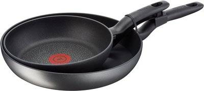 Tefal Набор сковородок TEFAL Hard Titanium+ C6929072 21/28см, 2 предмета 2100097995 