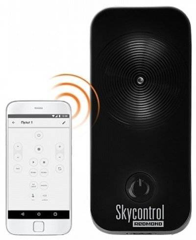 Redmond Умный универсальный ИК-пульт REDMOND SkyControl RSC-21S RSC-21S