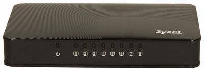Zyxel Коммутатор ZYXEL v2, кол-во портов: 8x1 Гбит/с (V2-EU0101F) GS-108Sv2 GS-108SV2-EU0101F