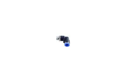 Rock force Угловой фитинг для пластиковых трубок Rockforce Rock force Rf-spl06-02 