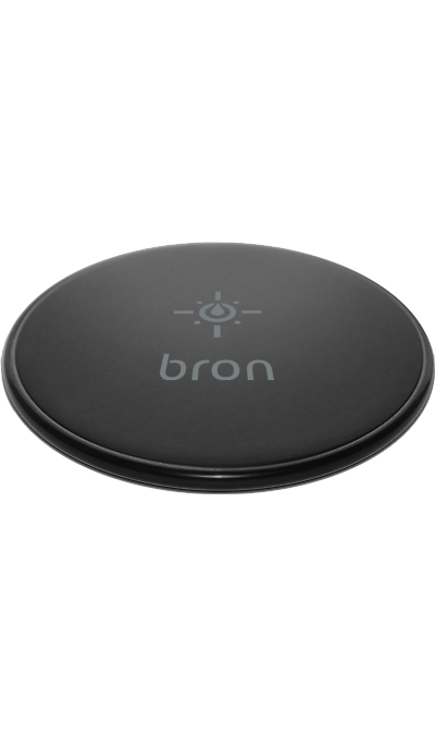 Bron Зарядное устройство беспроводное Bron WCH02 (черное) 