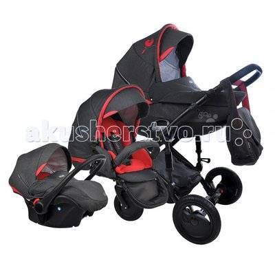 TUTIS Коляска Tutis Pia 3 в 1 2733