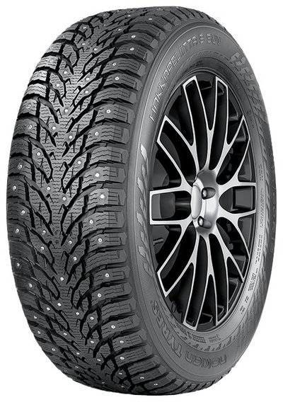 Nokian Автошины Nokian Hakkapeliitta SUV 9 Run Flat 225/60 R18 104T шип TS32366