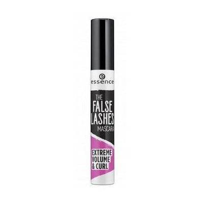 Essence Тушь для ресниц Essence he false lashes mascara extreme volume & curl 