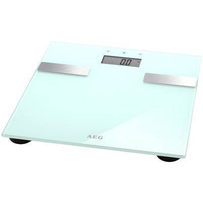 AEG Весы напольные AEG PW 5644 FA weiss 